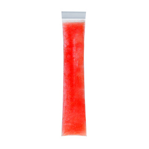 Disposable Popsicle Bags Food Grade Thickened Self Sealing Transparent Ice Cube Molds 50 Pcs 5.5 X 28 Cm For Summer Snacks - Product Image 3