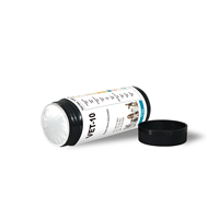 10 par Fep Bandelettes de Test D'urine Pour Chien Chat bandelettes réactives pour analyse d'urine Animale bandelettes de test d'urine Animale checkup