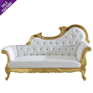 Fabricant chinois de chaises de mariage modernes et luxueuses pour la mariée et le marié pour les fêtes - Product Image 1