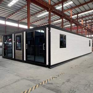 Venta Global de Casas Contenedor Expandibles, Casas Prefabricadas, Maison Conteneur Modulaire, Tiny Home con Cocina en Venta - Product Image 4