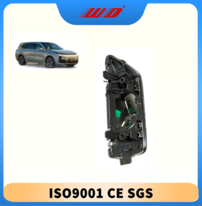 Piezas de Automóvil para Lixiang, Cubierta Original del Panel de Ajuste del Guardabarros Izquierdo (Orificio Grande) X03-55220011PT de Fábrica OEM con Buen Precio L7 - Product Image 3