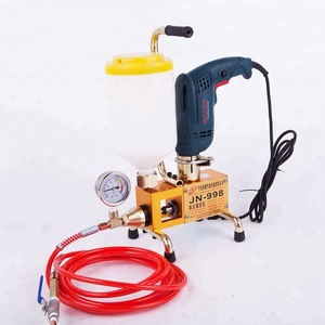 High Quality 5 Meter PU Extension Tube Good Quality High Pressure Connecting Pump Part for Injection <b>Waterproofing</b> <b>Materials</b> - Product Image 6