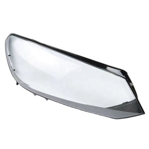 Cintrée lentille de phare de PC, pour <span class=keywords><strong>Touareg</strong></span> 2011, 2012, <span class=keywords><strong>2013</strong></span>, 2014 et 2015 - Product Image 1