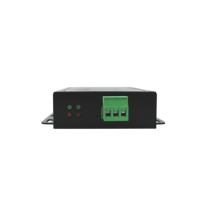 Convertidor Ethernet USB Modbus RDE02 RS232/485/422, Producto de Telecomunicaciones, Admite 1 Entrada RJ45 y 1 Salida RS485