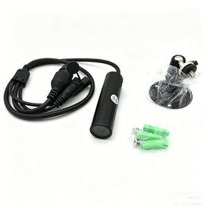 Caméra IP industrielle filaire médicale en alliage d'aluminium 2MP <span class=keywords><strong>1080P</strong></span> <span class=keywords><strong>4MP</strong></span>, mini caméra bullet H.265 étanche IP66 avec PoE - Product Image 4