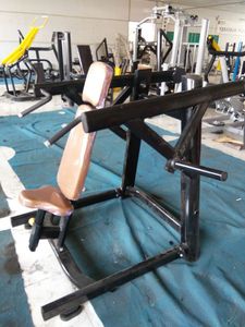 Appareil de musculation professionnel <span class=keywords><strong>à</strong></span> charge par poulie pour <span class=keywords><strong>presse</strong></span> <span class=keywords><strong>à</strong></span> épaules assise - Product Image 3