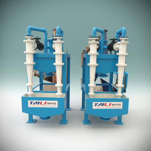 Alümina Seramik Kaplı Alçı Siklonu, Asidik Bulamaç Ortamı İçin Aşınma ve Korozyona Dayanıklı, Uzun Ömürlü <span class=keywords><strong>FGD</strong></span> - Product Image 1