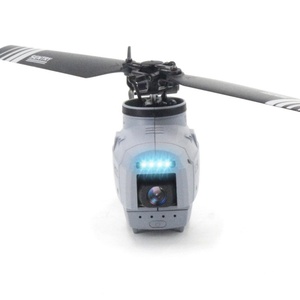 เฮลิคอปเตอร์บังคับวิทยุ SJY-C127  วัสดุพลาสติก  2.4G  ระบบไจโร 6 แกน  4CH  กล้อง 4K Ultra HD  FPV  ระบบล็อคระดับความสูง  ระบบ Optical Flow AI  มอเตอร์ไร้แปรงถ่าน  ของเล่น - Product Image 5