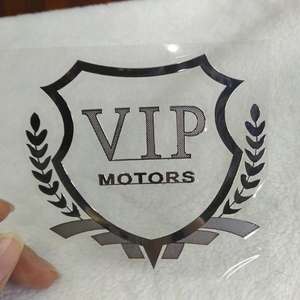 สติกเกอร์โลหะสะท้อนแสง<span class=keywords><strong>ติด</strong></span><span class=keywords><strong>รถ</strong></span>จักรยานยนต์รถยนต์สติกเกอร์<span class=keywords><strong>ติด</strong></span>ด้านข้างกระจกสามเหลี่ยมหน้าต่างด้านหลังแบบ <span class=keywords><strong>VIP</strong></span> อเนกประสงค์สติกเกอร์ตกแต่ง<span class=keywords><strong>รถ</strong></span>ยนต์ - Product Image 5