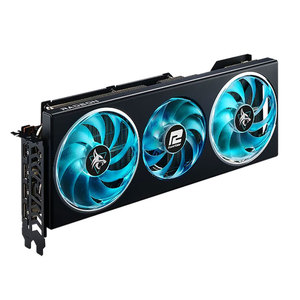 การ์ดจอ Powercolor RX7800XT HELLHOND 16G GAMING GARD สำหรับอีสปอร์ต RX7800XT HELLHOND 16G GAMING GARD RX7800 อีสปอร์ต - Product Image 3