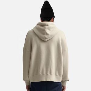 Sudaderas Personalizadas <span class=keywords><strong>Charlo</strong></span> Fashion Essentials para Hombre, Fabricantes de Alta Calidad, Sudadera con Estampado Serigrafiado de Diseño Cuadrado para Hombre - Product Image 2