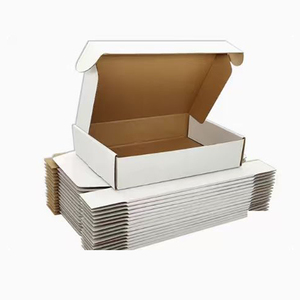 Custom High-quality Recycled Materials Foldable Aircraft <b>Box</b> Corrugated Shipping Carton Exquisite <b>Gift</b> <b>Box</b> Sponge Lining <b>Gold</b> - Product Image 4