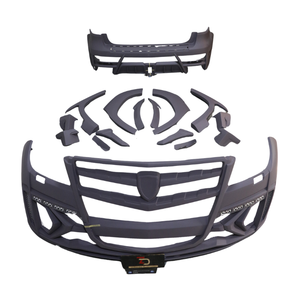2013-2015 <span class=keywords><strong>LT</strong></span> estilo Kit de cuerpo parachoques delantero parachoques trasero guardabarros bengalas para Mercedes Clase <span class=keywords><strong>GL</strong></span> X166 350, 400, 450, 500, 63 - Product Image 1