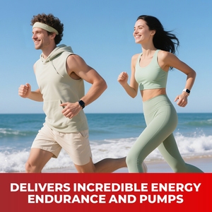 Poudre Pré-Entraînement OEM Énergisante et Stimulante pour l'Endurance – Complément Sportif en Vrac pour Adultes – Ventes Flash en Salle de Sport - Product Image 6