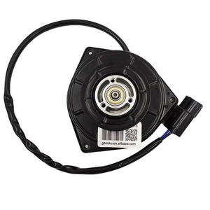 Ventola Radiatore 16363-28050/1636328050/065000-7320 per RAV 4 II A2 1AZ FE 1CD FTV RAV 4 MK II A2 <span class=keywords><strong>TYC</strong></span> 1671128180 Motore Ventola - Product Image 4