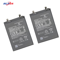 Batería de Alta Calidad Ilinda BM5A de 5160 mAh para Xiaomi Redmi Note 11 Pro, Batería de Polímero de Litio