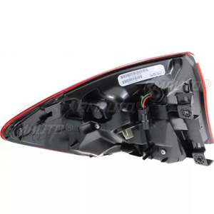 Left Right Rear <b>LED</b> Taillight Taillamp Tail <b>Lights</b> Assembly Wide <b>Light</b> <b>Corner</b> Lamp For Acura RDX 2016-2018 33550-TX4-A51 - Product Image 2
