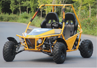 2020 EGS bonne qualité pas cher 150cc/200cc 2 sièges dune buggy/buggy électrique passer certificat CE chaud en vente