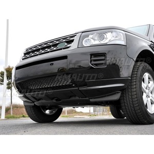 Kit carrosserie pour Land Rover Freelander 2 2006-2014, pare-chocs avant, aileron latéral, lame d'air, tuning, accessoires de voiture - Product Image 4