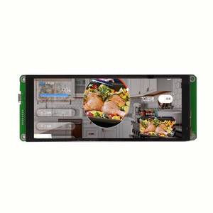 จอแสดงผล LCD แบบกว้าง 7 นิ้ว 480*1280 686 นิ้ว จอแสดงผลแบบแท่ง MIPI สำหรับเครื่องคาสิโอ - Product Image 4