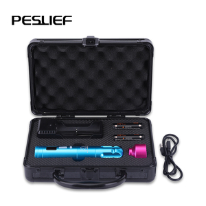 Stylo de <span class=keywords><strong>tatouage</strong></span> professionnel de haute qualité 4,0 mm 12 V 1900 mAh (lot de 2 batteries) – Le meilleur prix pour artistes - Product Image 6