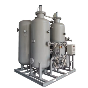 เครื่องกำเนิดไนโตรเจนแบบอัตโนมัติเต็มรูปแบบ PLC ความบริสุทธิ์ 99% เสียงรบกวนต่ำ สำหรับใช้กับเครื่องเติมลมยางรถยนต์ - Product Image 6