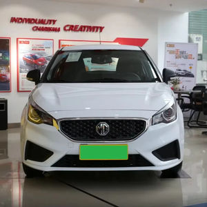 รถยนต์มือสอง MG 3 AMT รุ่น Comfort Edition ปี 2017 เกียร์อัตโนมัติ พวงมาลัยซ้าย เครื่องยนต์เบนซินเทอร์โบ เบาะผ้า - Product Image 1