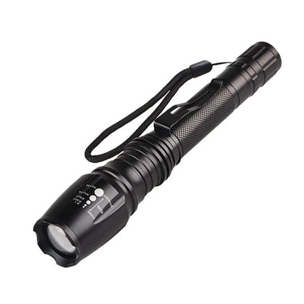 Multi Led Torch Multi-function Torch 10W XML T6 LED - 1800lm Strong Light