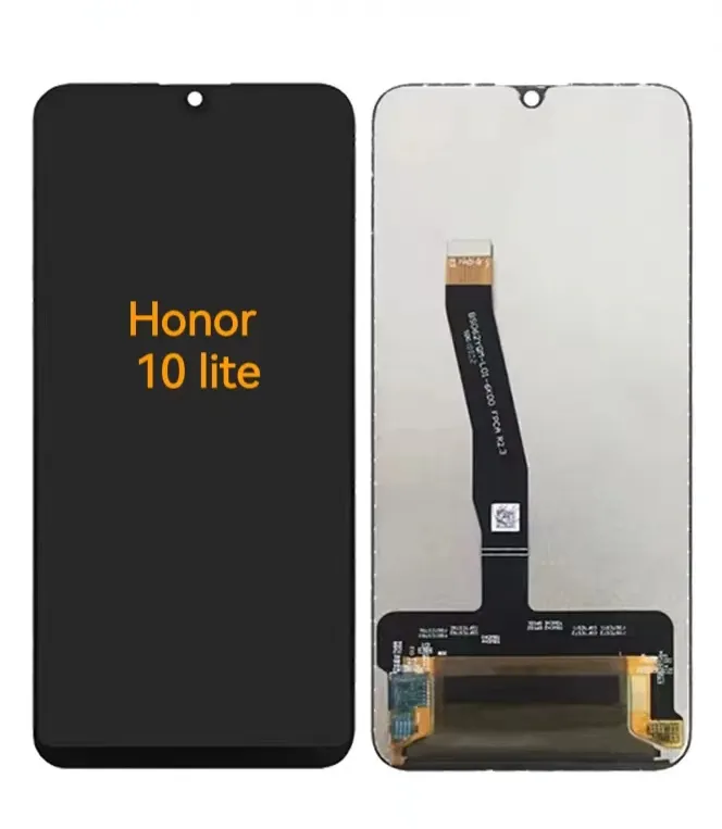 NEW 6.21" 100% Original LCD For Huawei Honor 10 Lite LCD Display With Touch Screen Digitizer Assembly For Honor 10i HRY-LX1 LCD