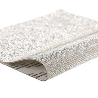 Strass en cristal SS6 de haute qualité, autocollants en strass, strass en verre en maille pour vêtements, bagages, bricolage