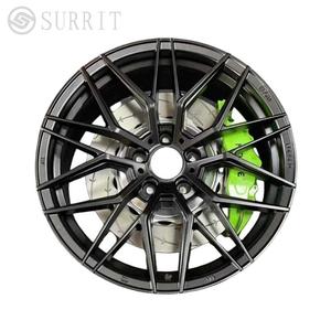 Jantes de voiture améliorées 17-19 pouces pour K5 CC A3 A5 A8 MG6, jantes de voiture de haute qualité, durables, personnalisables - Product Image 1