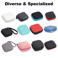 Étui de transport pour manette de jeu EVA avec logo personnalisé, sac de rangement rigide pour manette sans fil PS5 Xbox Switch Pro