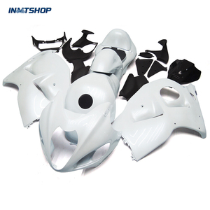 INMT-Factory Direct Sales ชุดแฟริ่งมอเตอร์ไซค์พลาสติกสำหรับ HAYABUSA GSX-R 1300 ปี 1997-2007 ผลิตจากพลาสติก ABS ได้รับการรับรองมาตรฐาน CAPA ทนทาน - Product Image 1