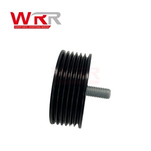 2782020219 2782020119 Galet tendeur de courroie pour Mercedes-Benz W222 W212 S550 E550, roulement de galet de déflecteur moteur durable de qualité supérieure - Product Image 2