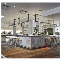 Comptoir de bar LED de luxe, style moderne, haut de gamme, éclairage d'intérieur, bar lumineux