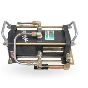 Équipement de contrôle des fluides Haskel pour l'aérospatiale, la chimie et l'utilisation médicale - Product Image 1