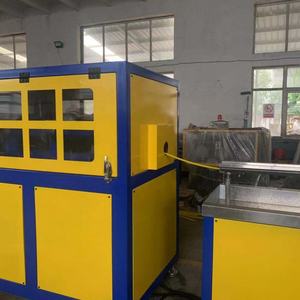 Tronco albero protettore alberello protezione a spirale in plastica avvolge tubo di estrusione impianto di produzione - Product Image 5