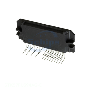 35 SSIP, 25 Leads STK57FU394AG-E Componentes Electrónicos de Gestión de Energía (PMIC) BOM IC En Stock - Product Image 1