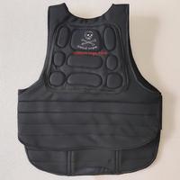 Logo personnalisé marque privée adultes enfants hommes noir néoprène EPE mousse surf Impact gilet de sauvetage gilet de sauvetage