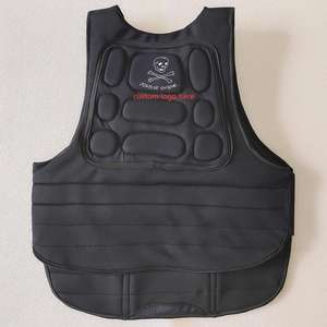 شعار مخصص علامة خاصة للكبار والأطفال الرجال أسود النيوبرين EPE Foam تصفح تأثير تأثير صدرة الحياة - Product Image 4