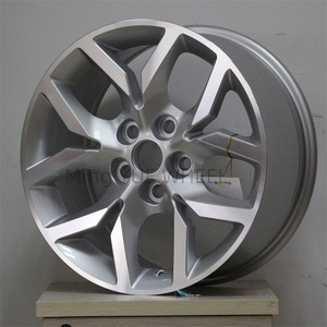 Mingyue flux formant 17 18 pouces PCD 5X120 roue de voiture de passager à plat profond SRT pour Chevrolet Camaro Corvette Colorado Tahoe <span class=keywords><strong>Iroc</strong></span> - Product Image 2