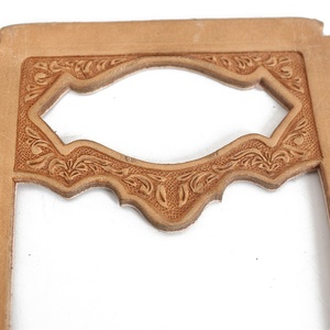 Molde de Grabado Personalizado para Cuero, Placa para Grabado de Cuero para Zapatos/Bolsos - Product Image 6