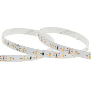 Full spectrum flexible 2200K 2400K 3000K 3500K CRI 95 97 98 2835 12v 24v high cri led strip light for mirror