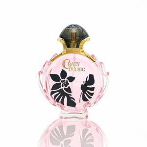 Nectar's 100mL Loción de perfume floral apasionada y encantadora Fragancia corporal 'Perseguir mi amor' con más de 8 horas de proyección dulce - Product Image 6