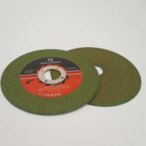 Disco de Corte de 125 mm, Disco de Corte de 5 Pulgadas, Disco de Corte <span class=keywords><strong>Licon</strong></span>, Disco de Metal y Disco Abrasivo de Acero Inoxidable - Product Image 3