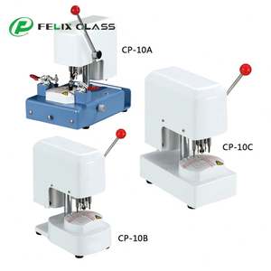 Máquina Perforadora de Lentes Ópticas 2025 CP-10B, Perforadora de Gafas Ópticas con Función de Tres Orificios, Categoría de Producto: Instrumentos Ópticos - Product Image 4