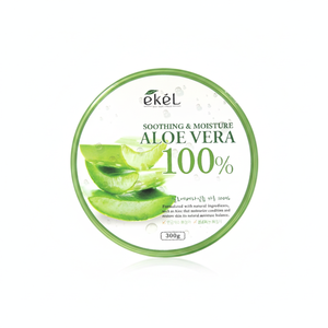 เจลปลอบประโลมผิว (EKEL) ผลิตในเกาหลี_เจลว่านหางจระเข้ 100% ปลอบประโลมผิว - Product Image 2
