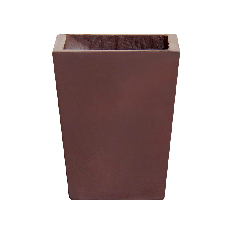 Dark brown