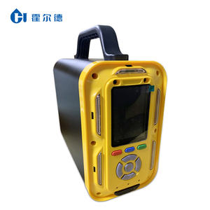 Equipamento teste tóxico multifuncional portátil do detector do gás composto - Product Image 6