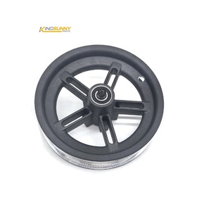 Llanta de rueda de 8,5 pulgadas <span class=keywords><strong>para</strong></span> <span class=keywords><strong>Xiaomi</strong></span> <span class=keywords><strong>M365</strong></span> Pro Scooter eléctrico Repuestos Llanta Ruedas <span class=keywords><strong>para</strong></span> reemplazo - Product Image 5